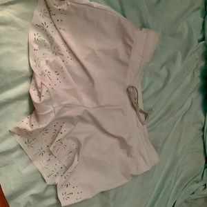 Swimming cover up shorts or swimming shorts